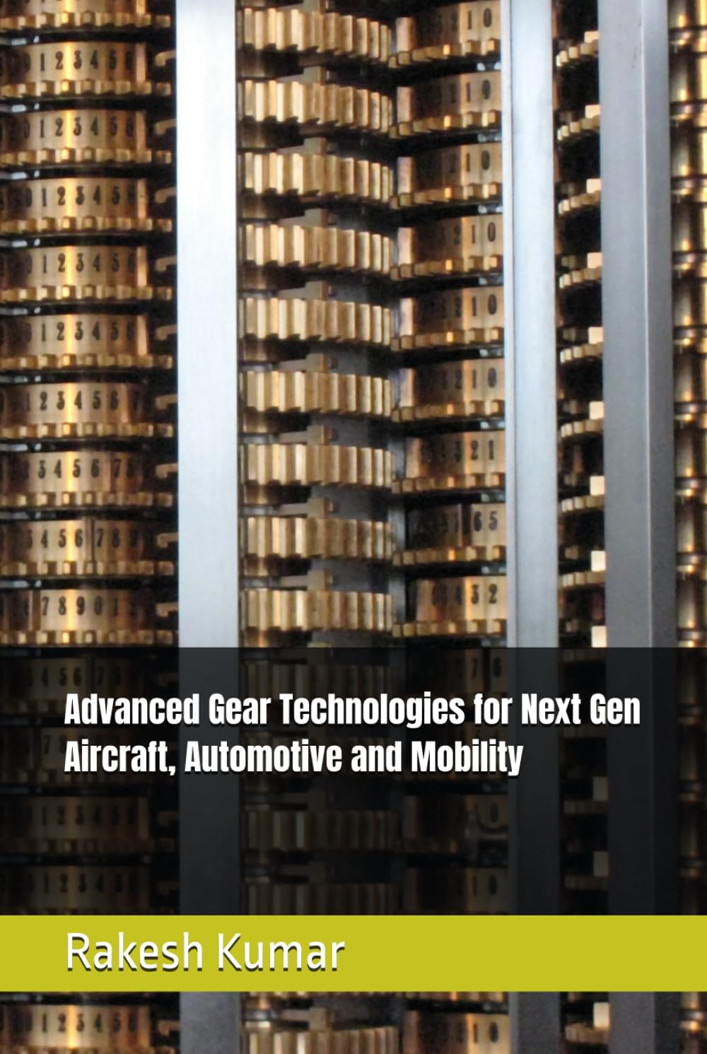 Advanced Gear Technologies for Next Gen Aircraft, Automotive and Mobility