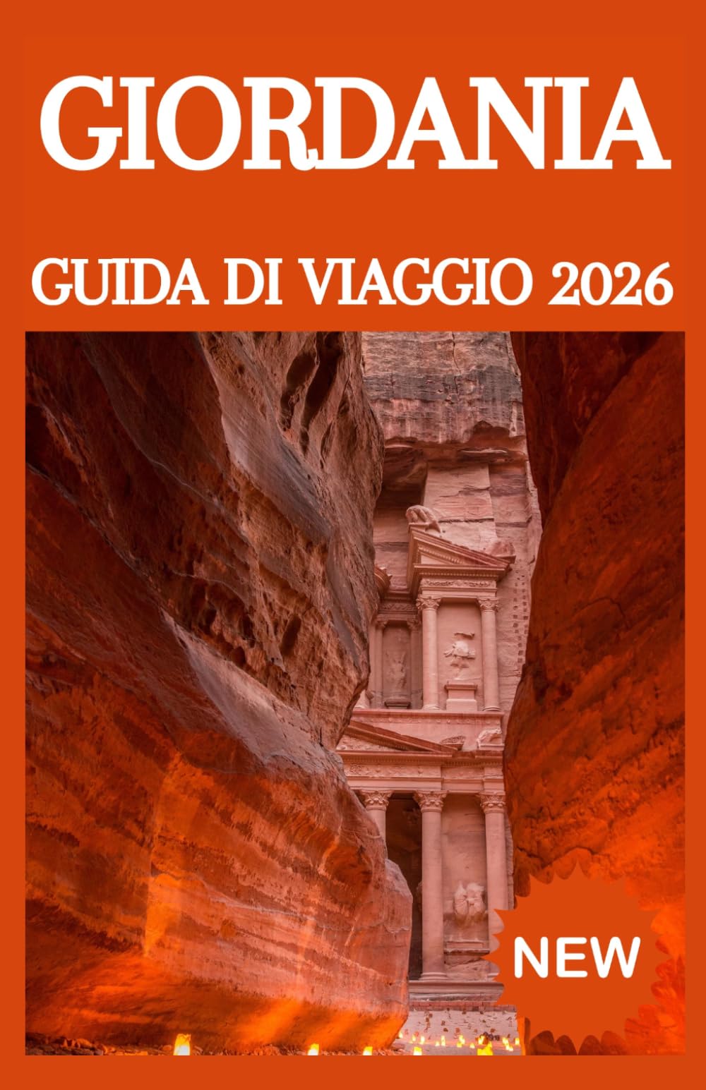 GIORDANIA GUIDA DI VIAGGIO 2026