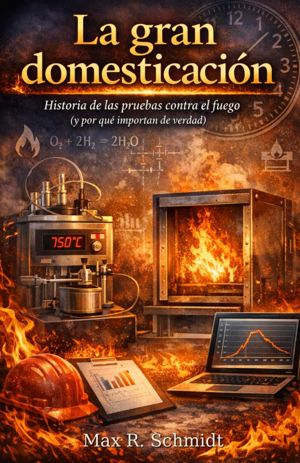 La gran domesticación: Historia de las pruebas contra el fuego (y por qué importan de verdad) (Salvaguarda de la vida y la propiedad en un incendio)