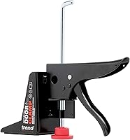 Vista 2 de Trend Soporte de abrazadera de puerta de liberación rápida para una instalación y mantenimiento eficientes de la puerta, DCLAMPA