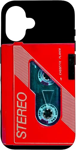 Miniatura 31 de Estuche retro para iPhone 12 Mini Walkman 80s 90s Cassette Player Vintage