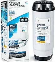 Vista 1 de Cartucho mineral de repuesto para Nature2 W28145 para todos los G45, Professional G & Pro G Plus sistema de piscina en tierra, para piscinas