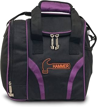 Amazon.co.jp: Hammer Tough シングルトートボーリングバッグ