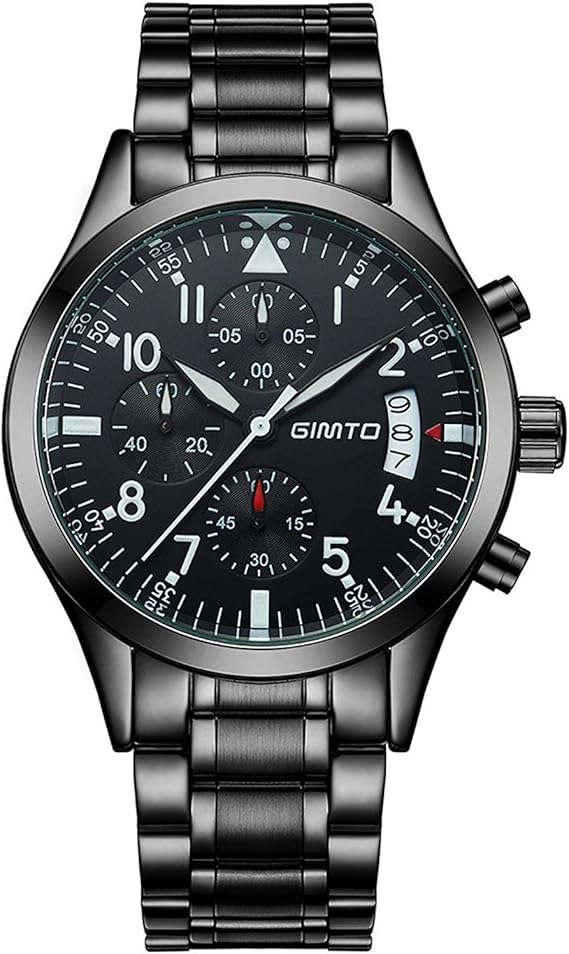 gimto chronograph