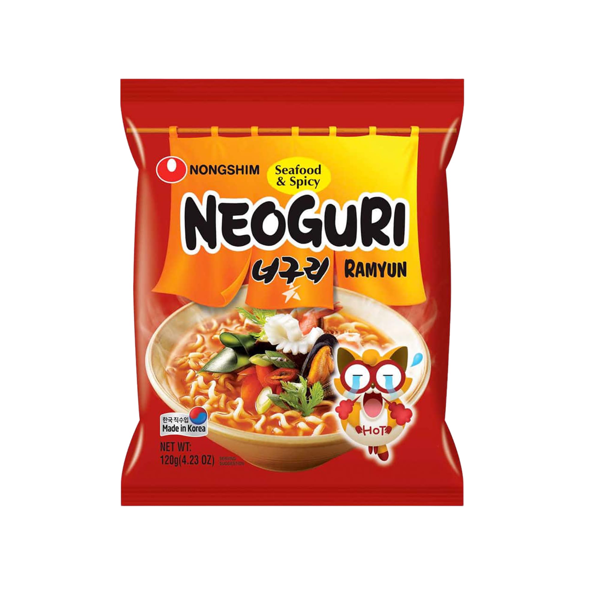 YIJIA | Ramen Coreanos Chapagetti 140g - Instant Noodle Ramen Corea — view 8
