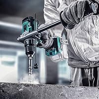 Vista 6 de Makita - Herramienta de taladro de martillo de 1/2 solamente (GPH01Z)