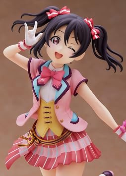 PLUM PMOA Love Live! Love Live! Plum Deep Land Yasawa Neko 1/7 Scale PVC Pre-Painted Complete Figure