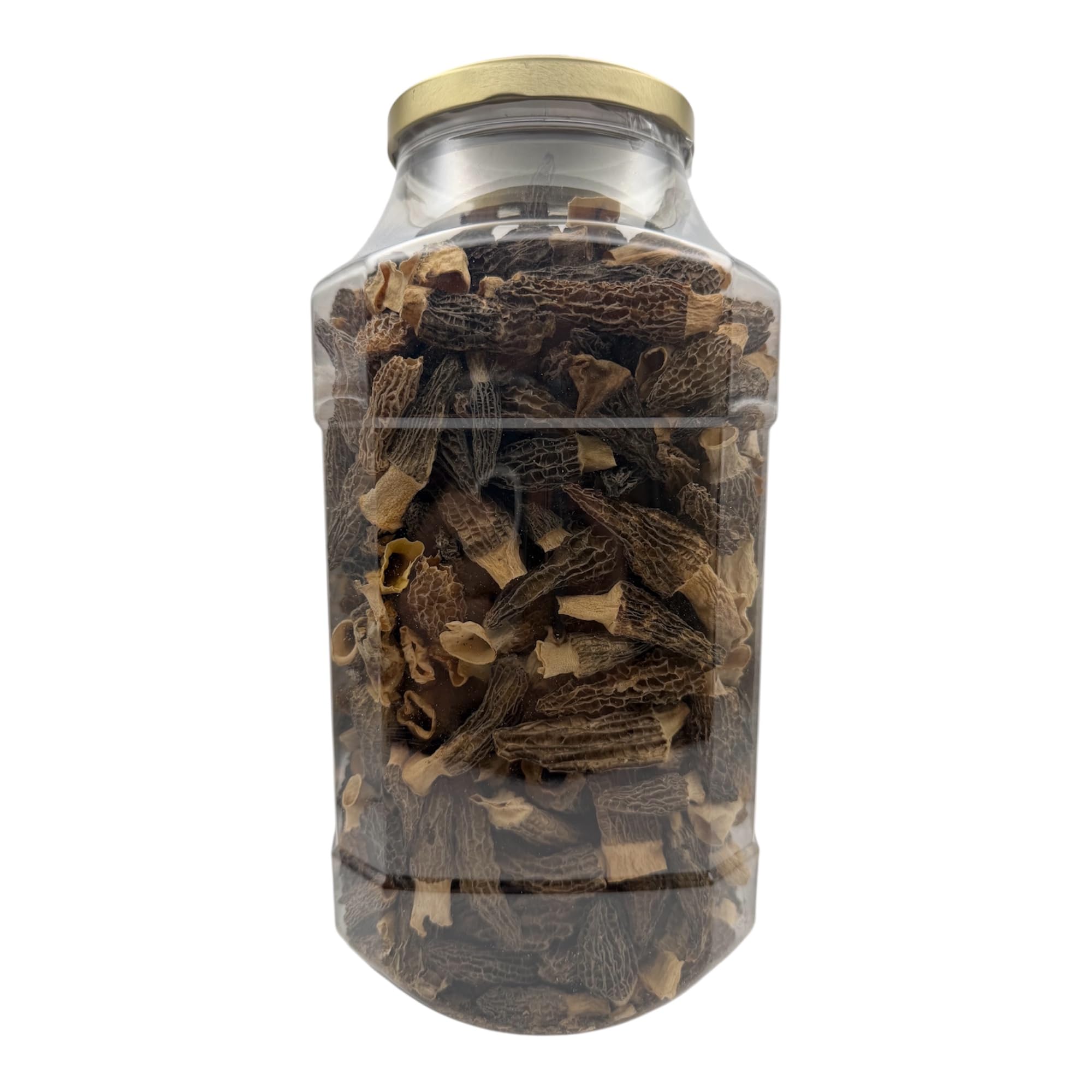 Spitzmorcheln aus Frankreich, getrocknet, Borde, 400g, Morscheln Extra