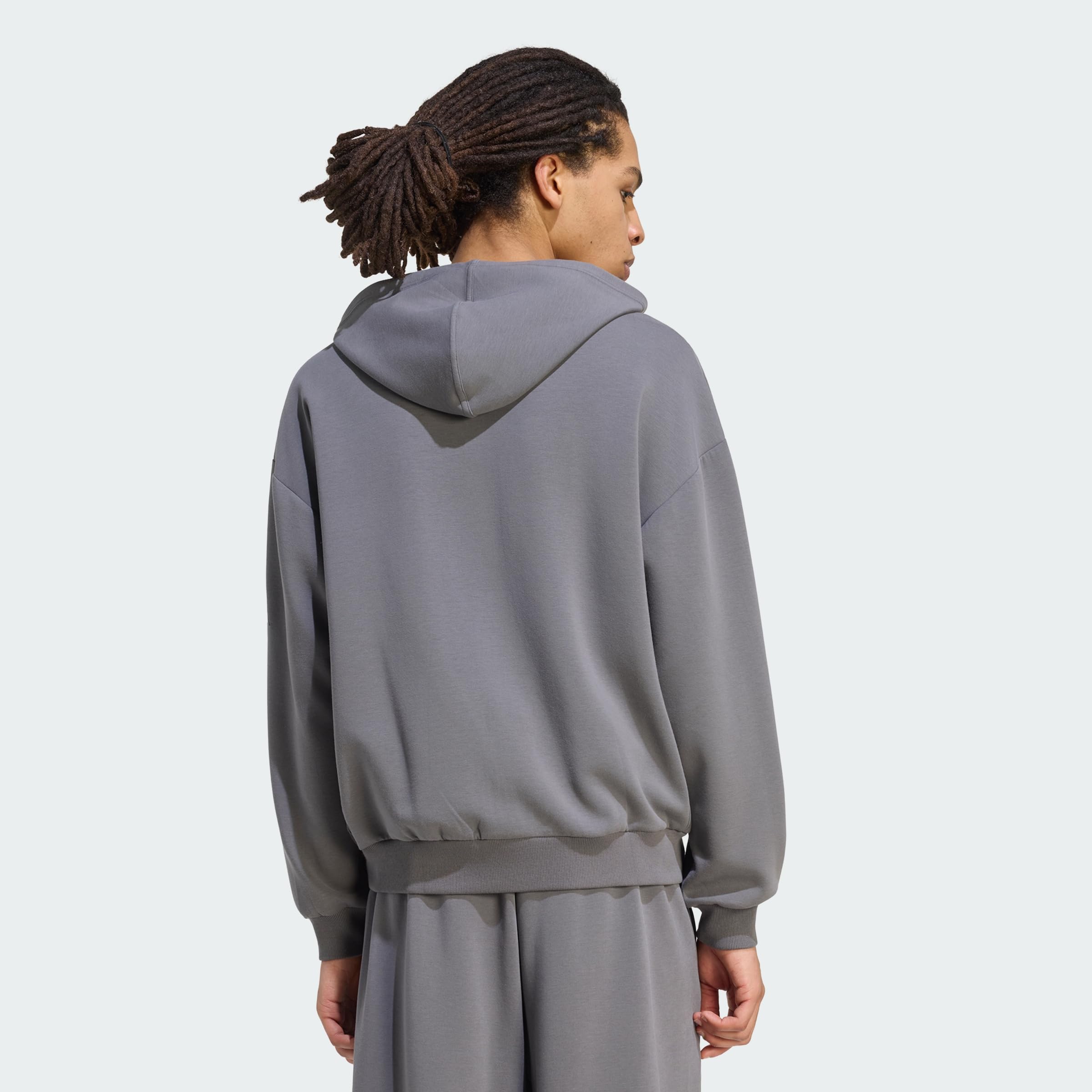 adidas Men's Soft LUX Kapuzenjacke