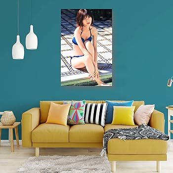 Amazon.co.jp: 乃木坂46 西野七瀬アイドルグラビアアートパネル