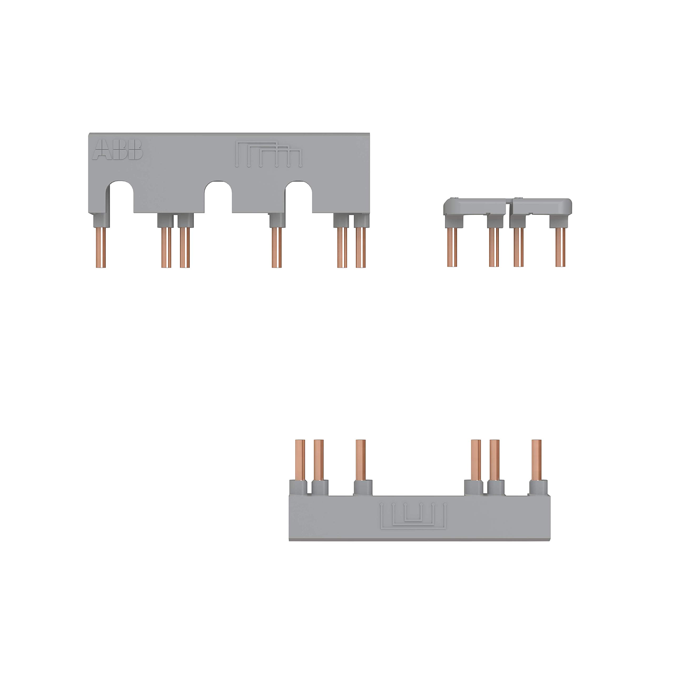 Pont Lance bey16 abb-entrelec connexion sécurisée étoile triangle