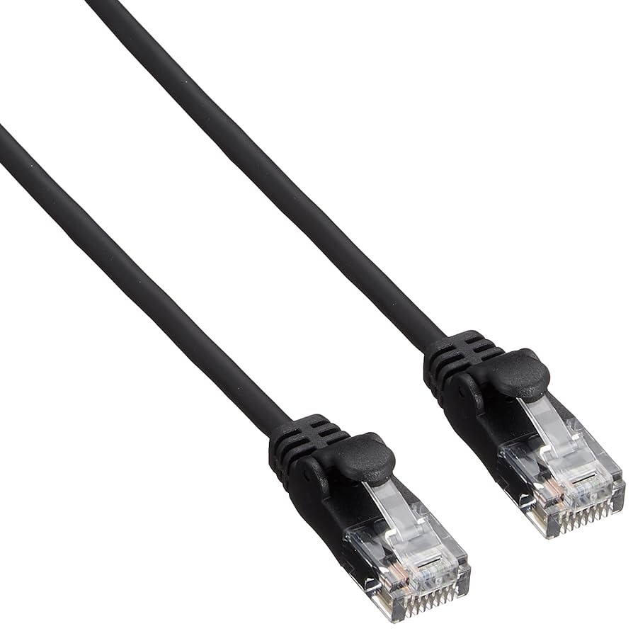 Amazon.co.jp: エレコム LANケーブル Cat5e 2m 爪折れ防止