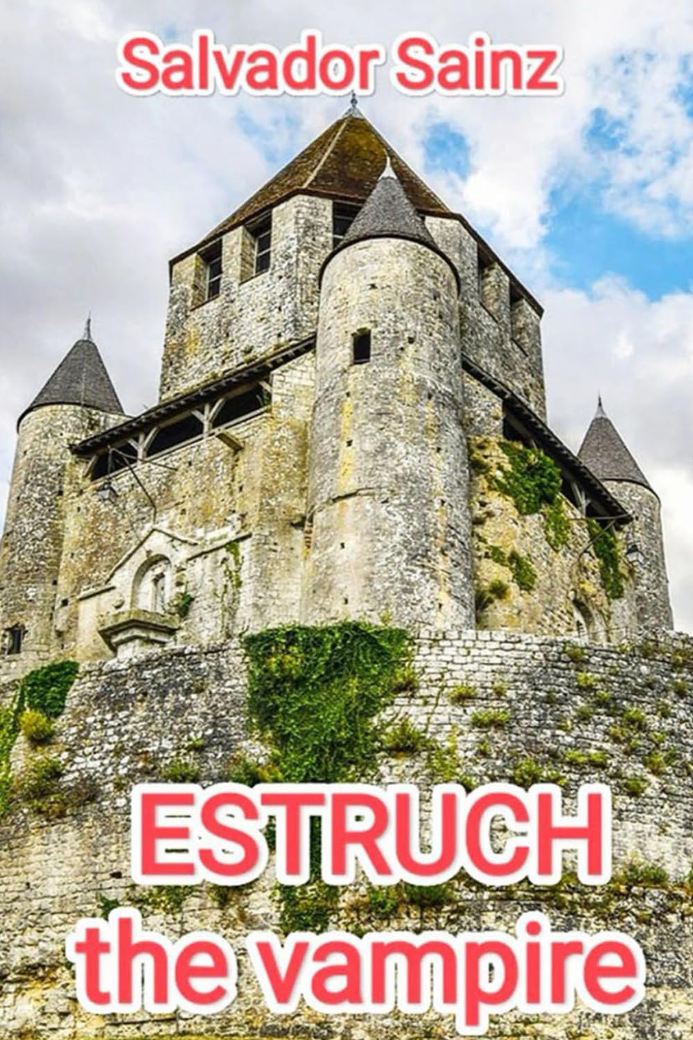 Estruch, the vampire: The count Estruch before Dracula