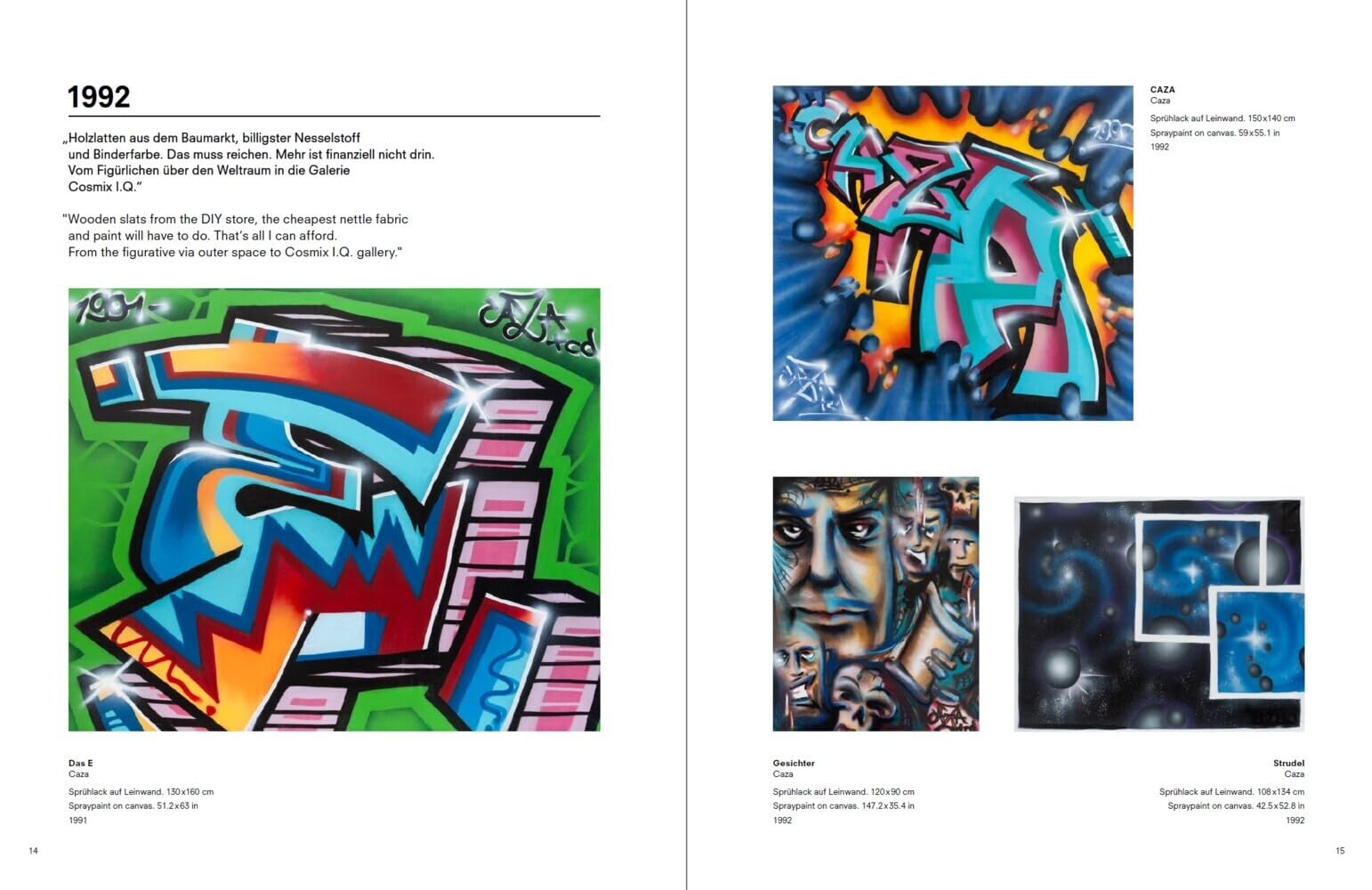 DAIM Retrospective - 35 Years Of Graffiti Art
