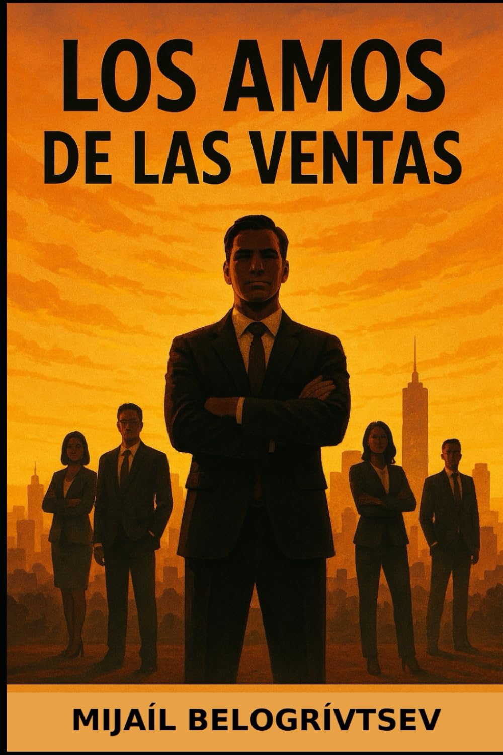 Los amos de las ventas: Ventas al estilo ruso, parte 2