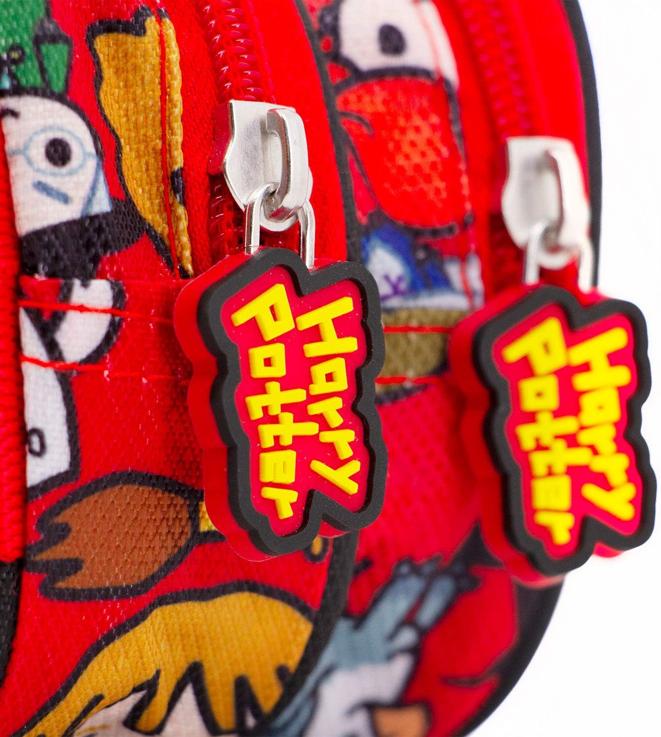 Harry Potter Sword-3D Double Pencil Case, Multicolour, Un tamaño - Image 5
