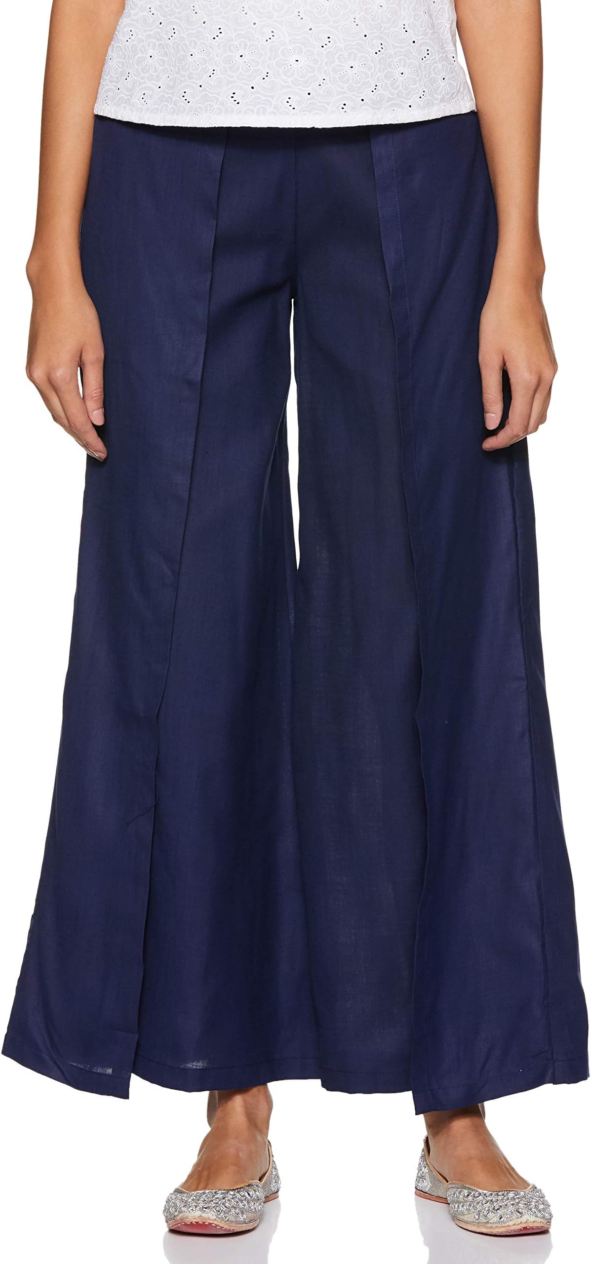 Jaipur KurtiWomen's Silk Salwar Suit Set