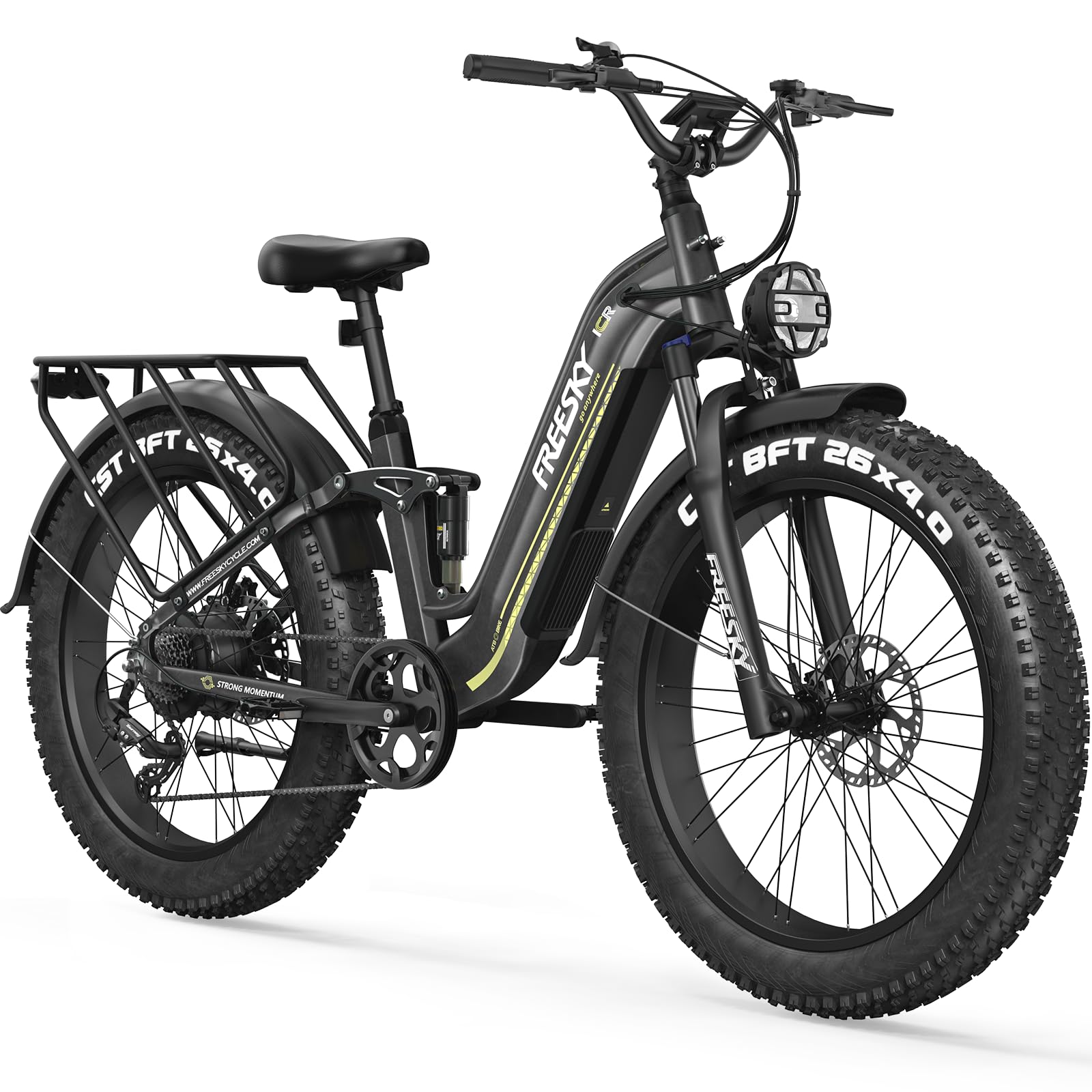 Freesky Electric Bike Reviews: Which Model Fits Your Riding Style?