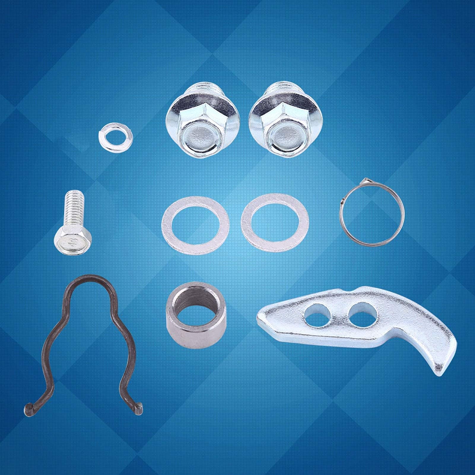 Yosoo Lanceur 500 Sportsman Réparation De Démarreur À Rappel, Demarreur Sportsman 500, 2005 P0Laris Pull Start Repair Kit