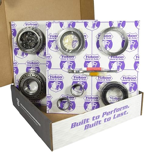 Miniatura 129 de Yukon - Herramientas y piezas de engranajes y ejes, Dana 30 frente