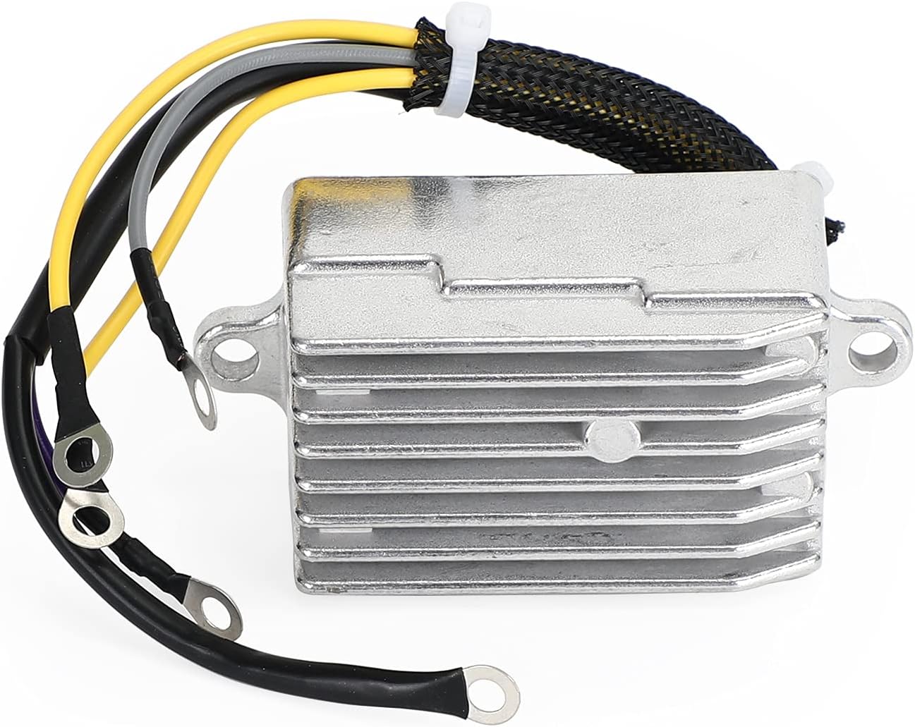 Topteng Voltage Regulator Rectifier fits for Johnson Evinrude 35 HP