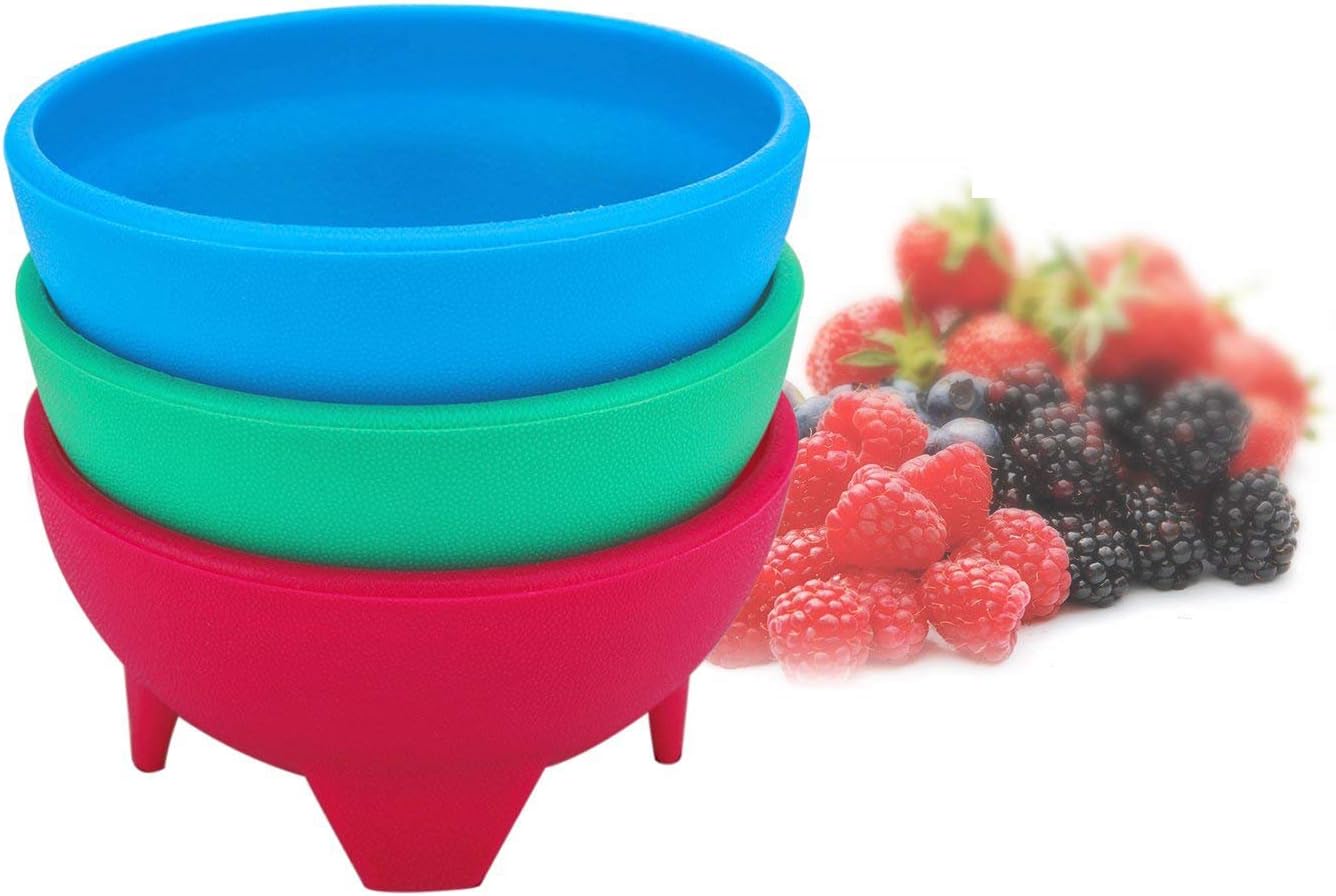 Soup Bowls-Set for Cereal Salad Pasta