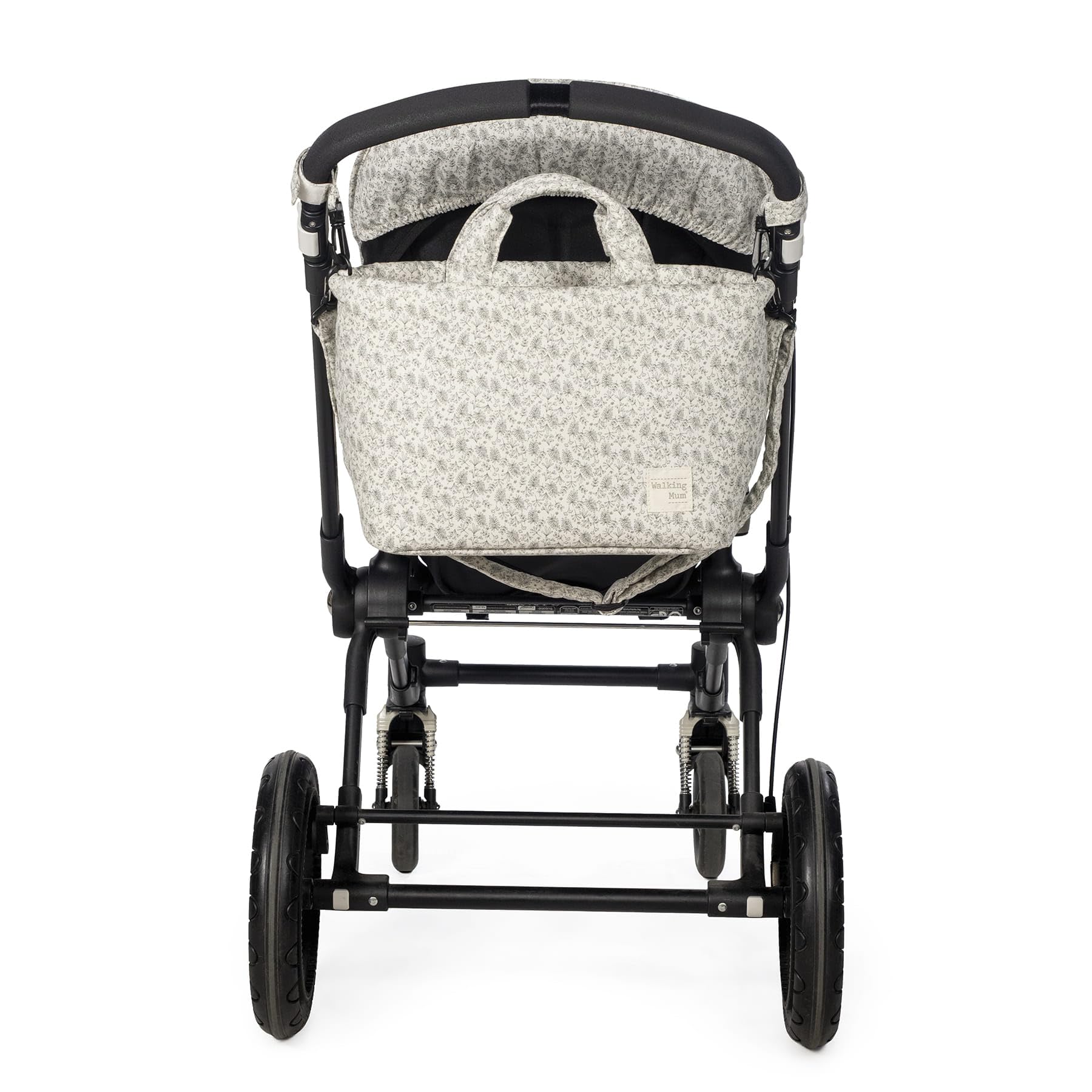 Walking Mum BOLSA CANASTILLA GALA MINT