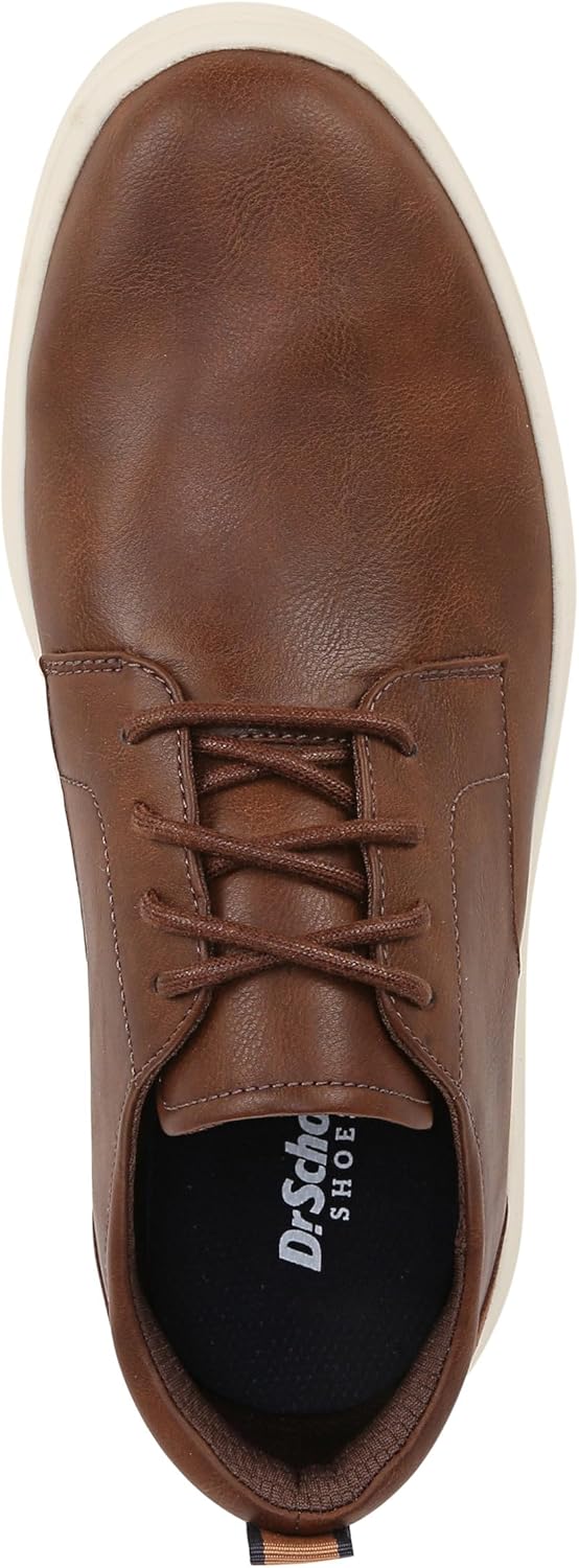 Dr. Scholl's Men's Madison Men Oxford Oxford Dark Tan Smooth 13 M - Image 5
