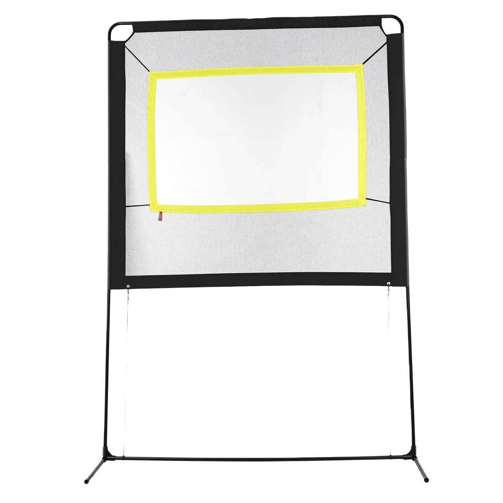 CHICIRIS Red de Bádminton Portátil con Luces LED para Jugar de Noche,