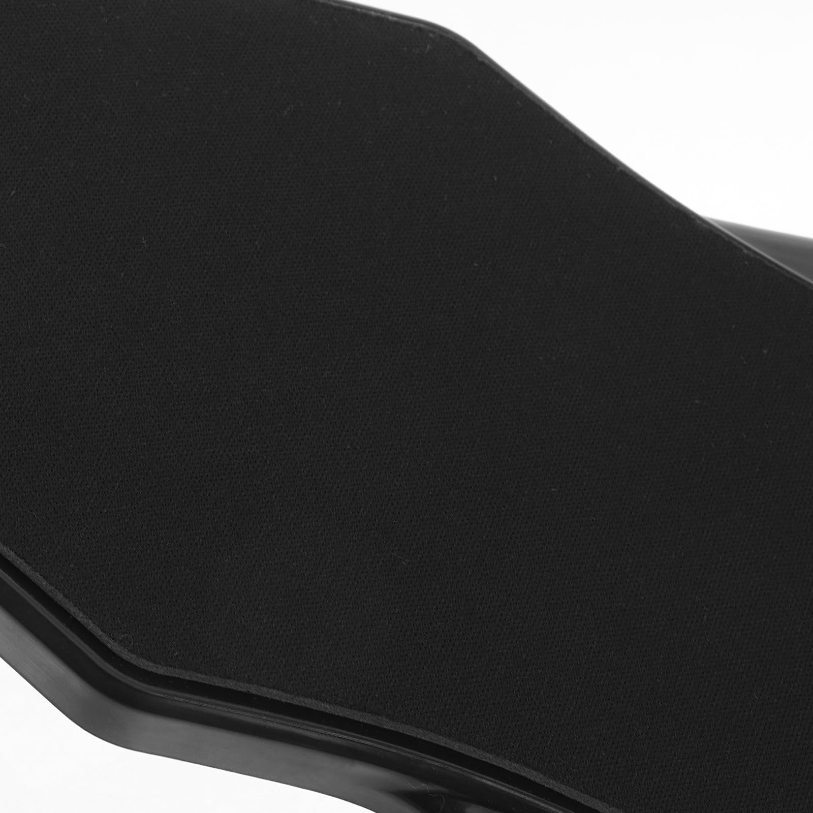 BESTYASH Reposabrazos para Escritorio de Oficina Soporte Ergonómico de Abs y Hierro, Reposamuñecas sin Ruido para Aliviar el Brazo en Viajes y Uso Diario