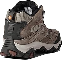 Vista 5 de Merrell Zapatos de senderismo impermeables Moab 3 para mujer