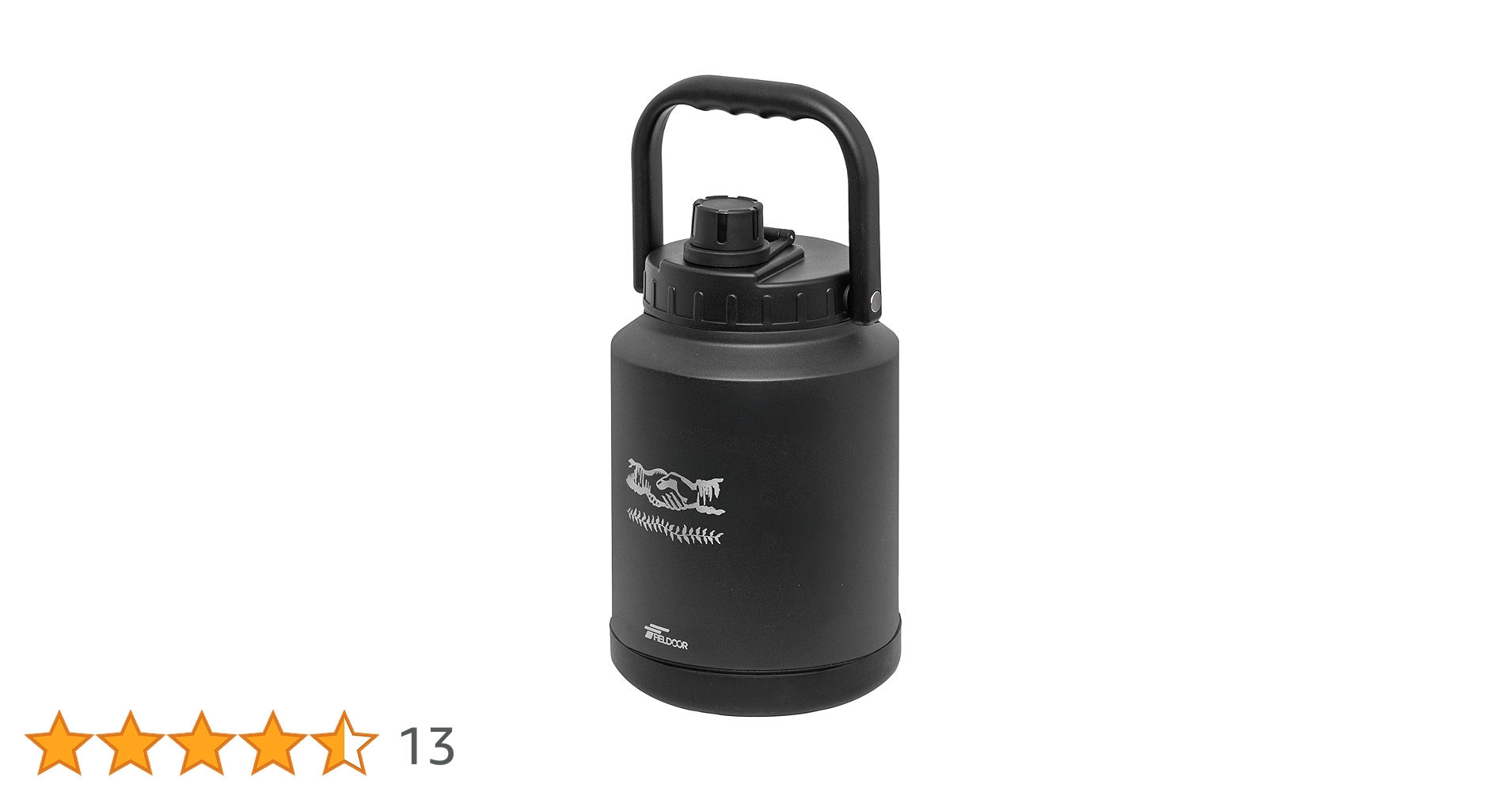 Amazon.co.jp: FIELDOOR アイスコンテナ アイスジャグ アイス