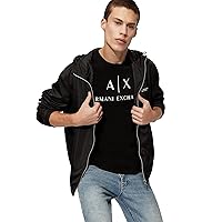 ARMANI EXCHANGE Collo Rotondo Logo, T-shirt