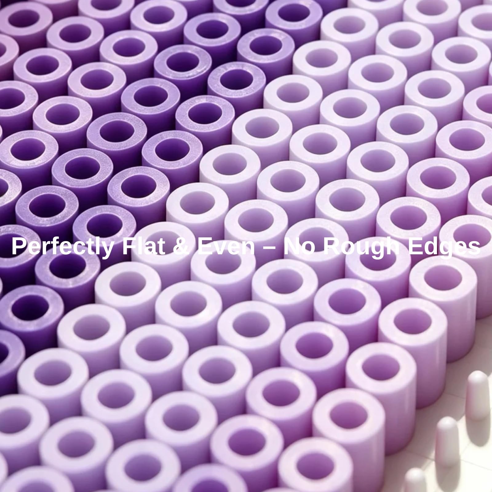Zestaw mini koralików bezpiecznikowych 2,6 mm, 10400 szt., 24