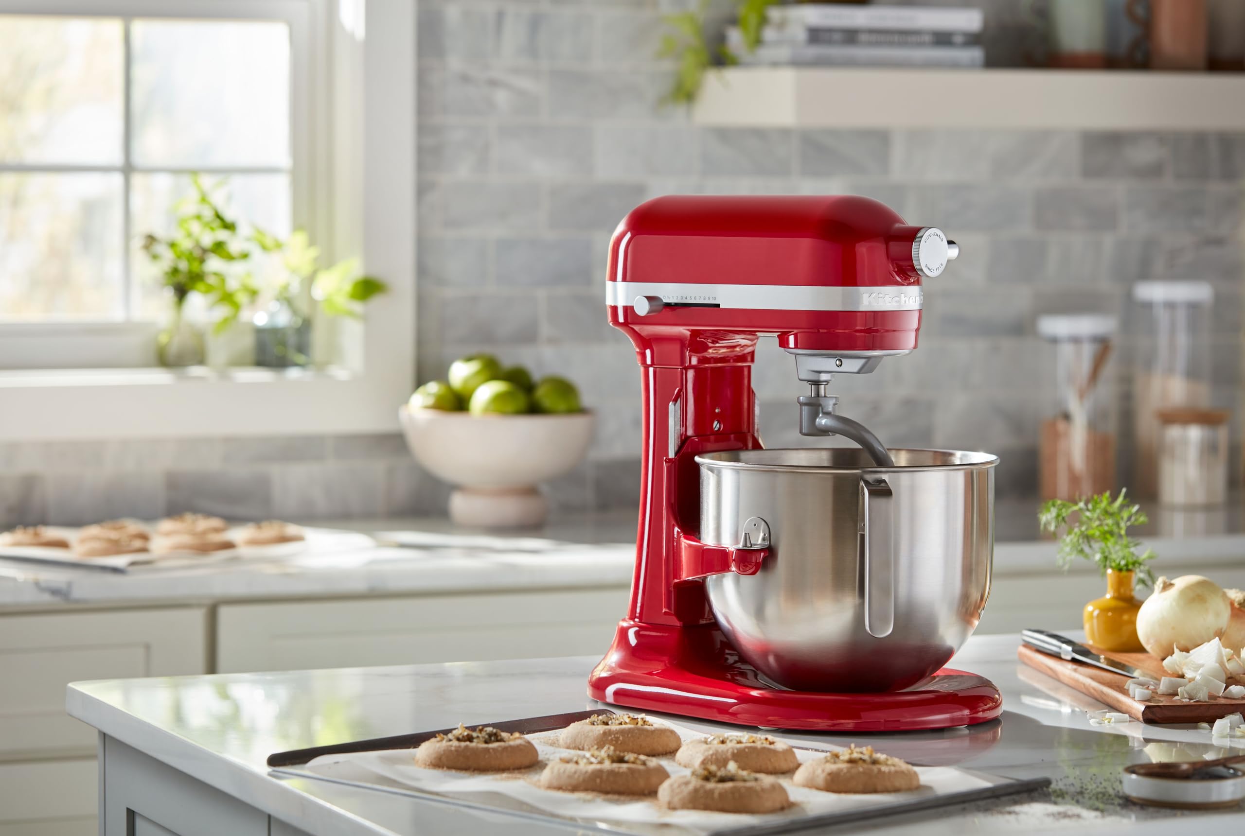 KitchenAid Miska 5KSMB70J, stal nierdzewna, stal nierdzewna