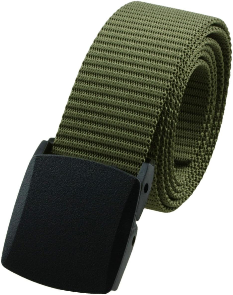 squaregarden Men's Hiking One Size Army Green (Solid Color)