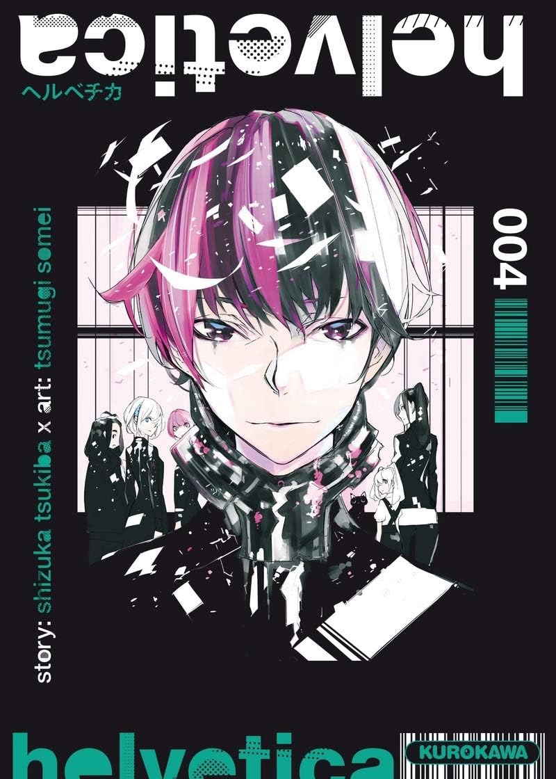 Helvetica - tome 4 (4)