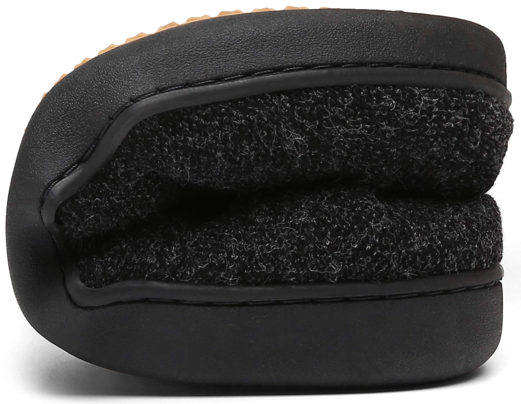Mishansha Pantofole Uomo Ciabatte Invernali Memory Foam Pantofole Calde Gr.39-48
