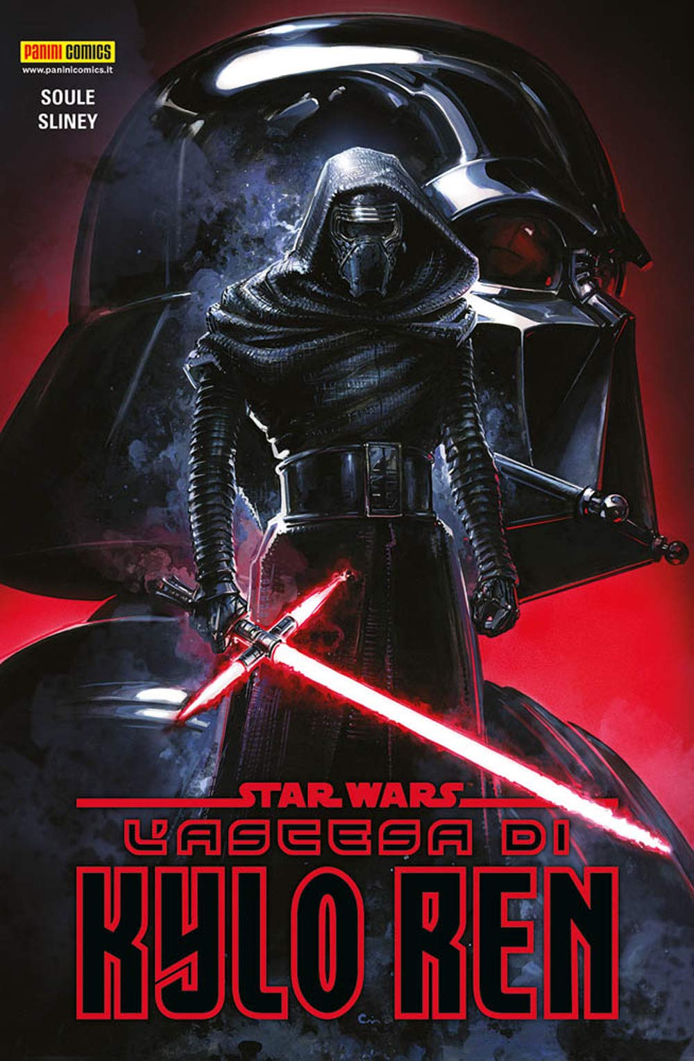 L'ascesa Di Kylo Ren. Star Wars - 4