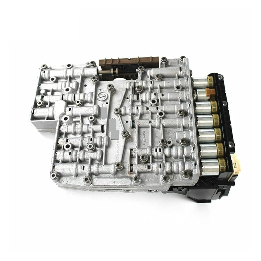 BPM B2-S67UL＋ Amazon.com: 6R80 Transmission Valve Body With Control Module