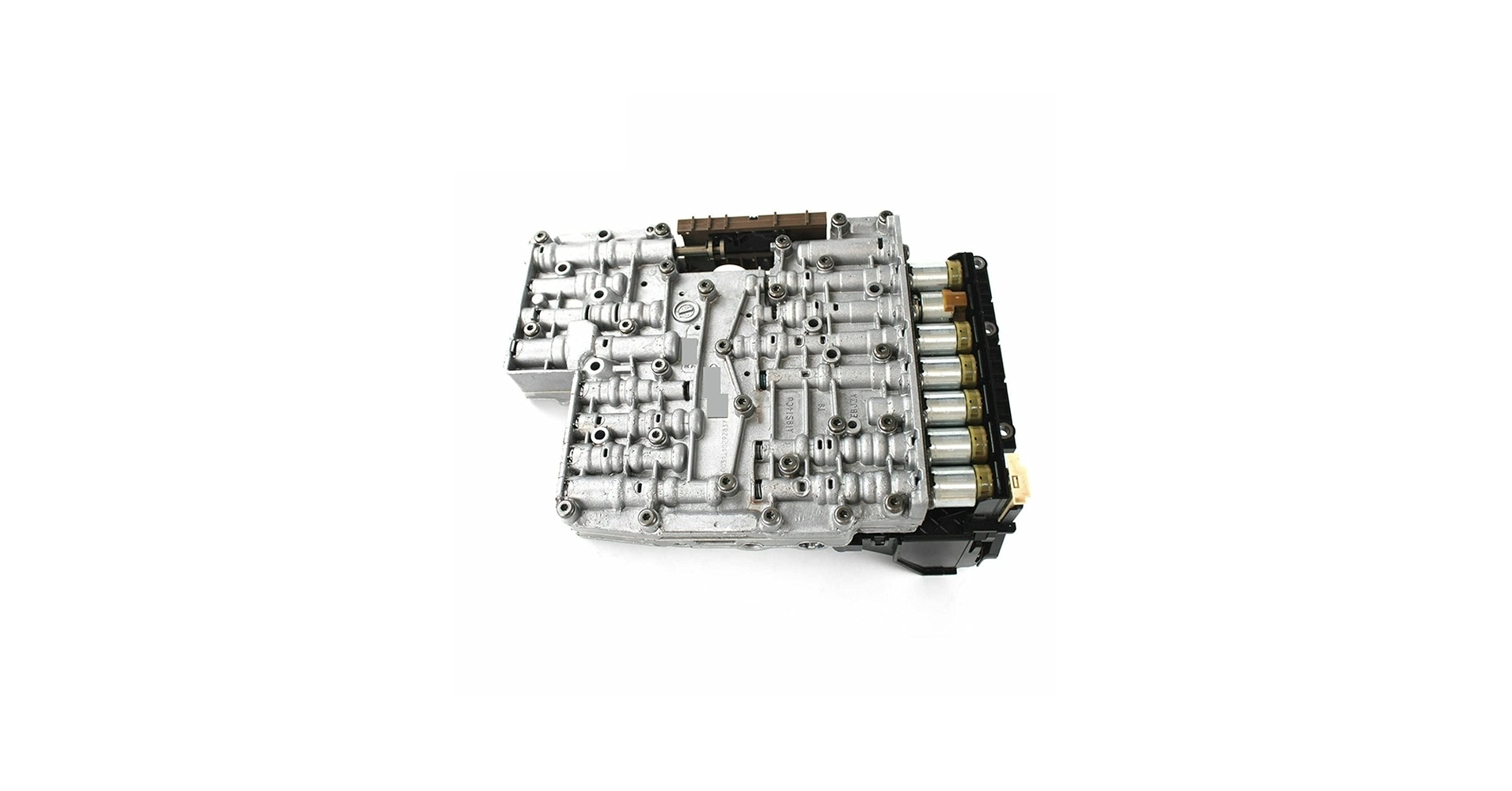 BPM B2-S67UL+ Amazon.com: 6R80 Transmission Valve Body With Control Module