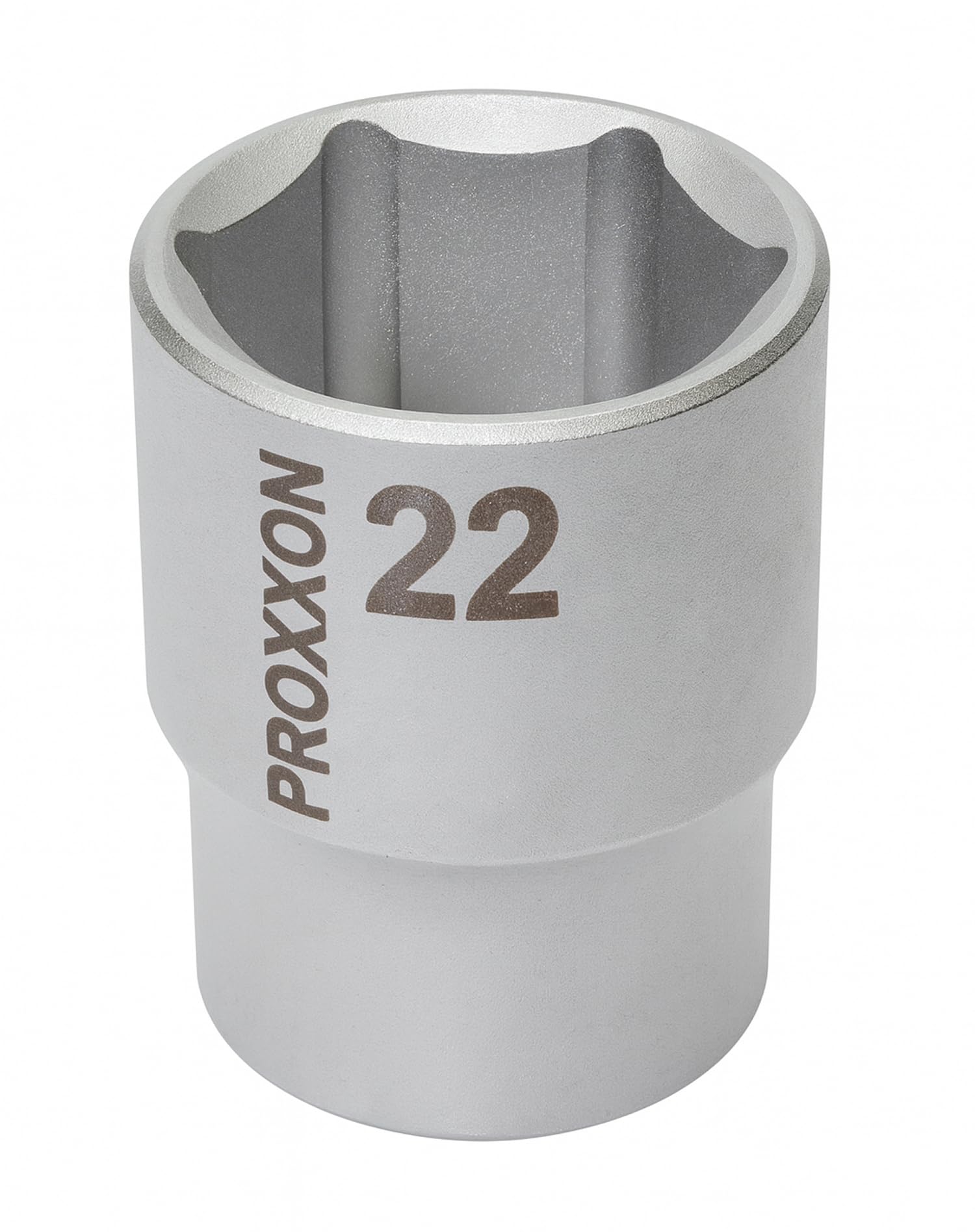 PROXXON 23422 nasadka na klucz nasadowy/nasadka 22 mm napęd 12,5 mm (1/2")