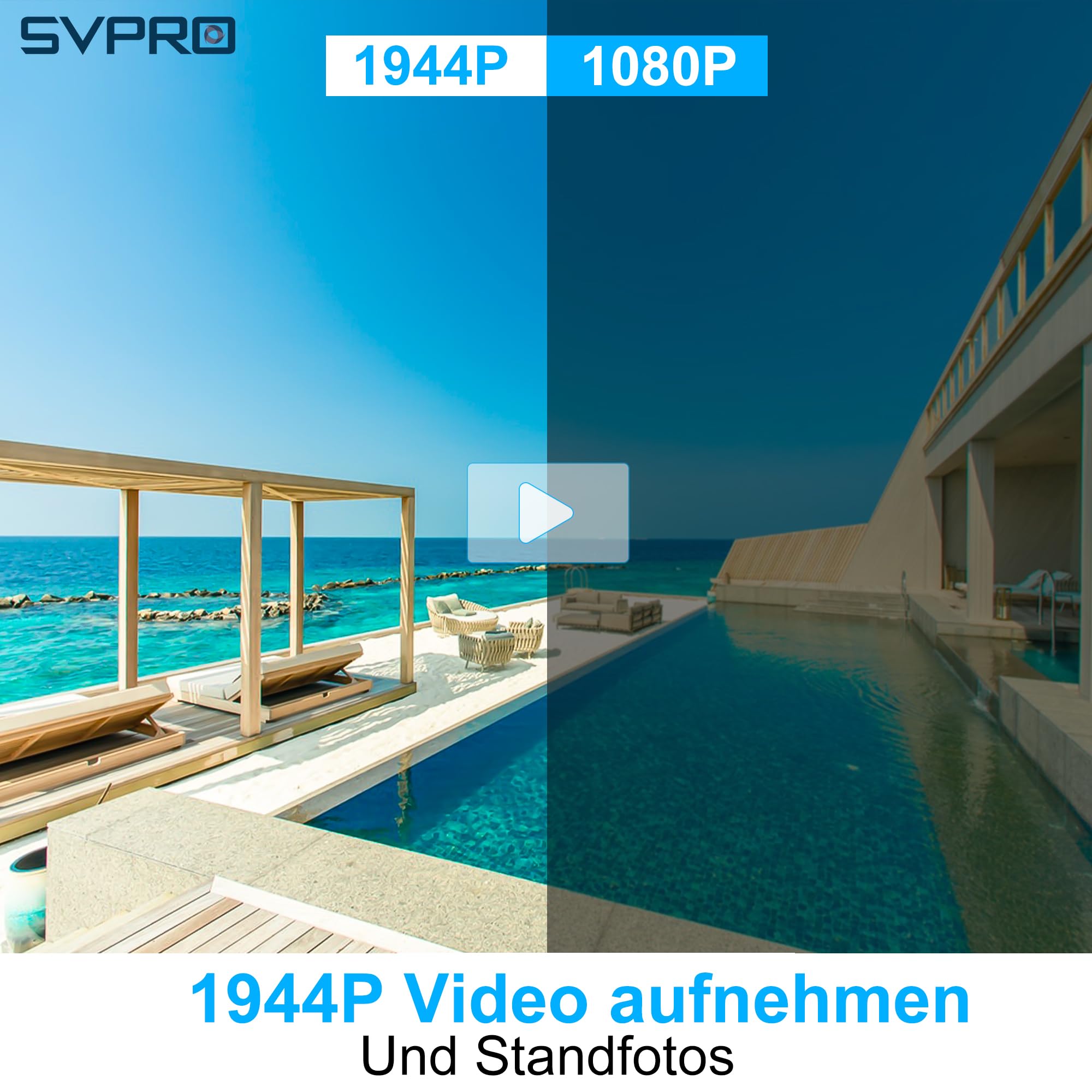 Svpro Módulo de cámara USB de 5 MP, gran angular, con sensor CMOS IMX335 de 1/2,8 pulgadas, 1944P, 30 fps, cámara de luz baja, UVC, Plug and Play, para cámara de salpicadero