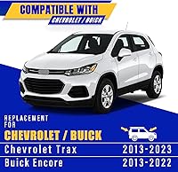 Vista 5 de 3 wipers Replacement for 2013-2021 2022 2023 Chevrolet Chevy trax/2013-2021 2022 Buick Encore, Windshield Wiper Blades Original Equipment