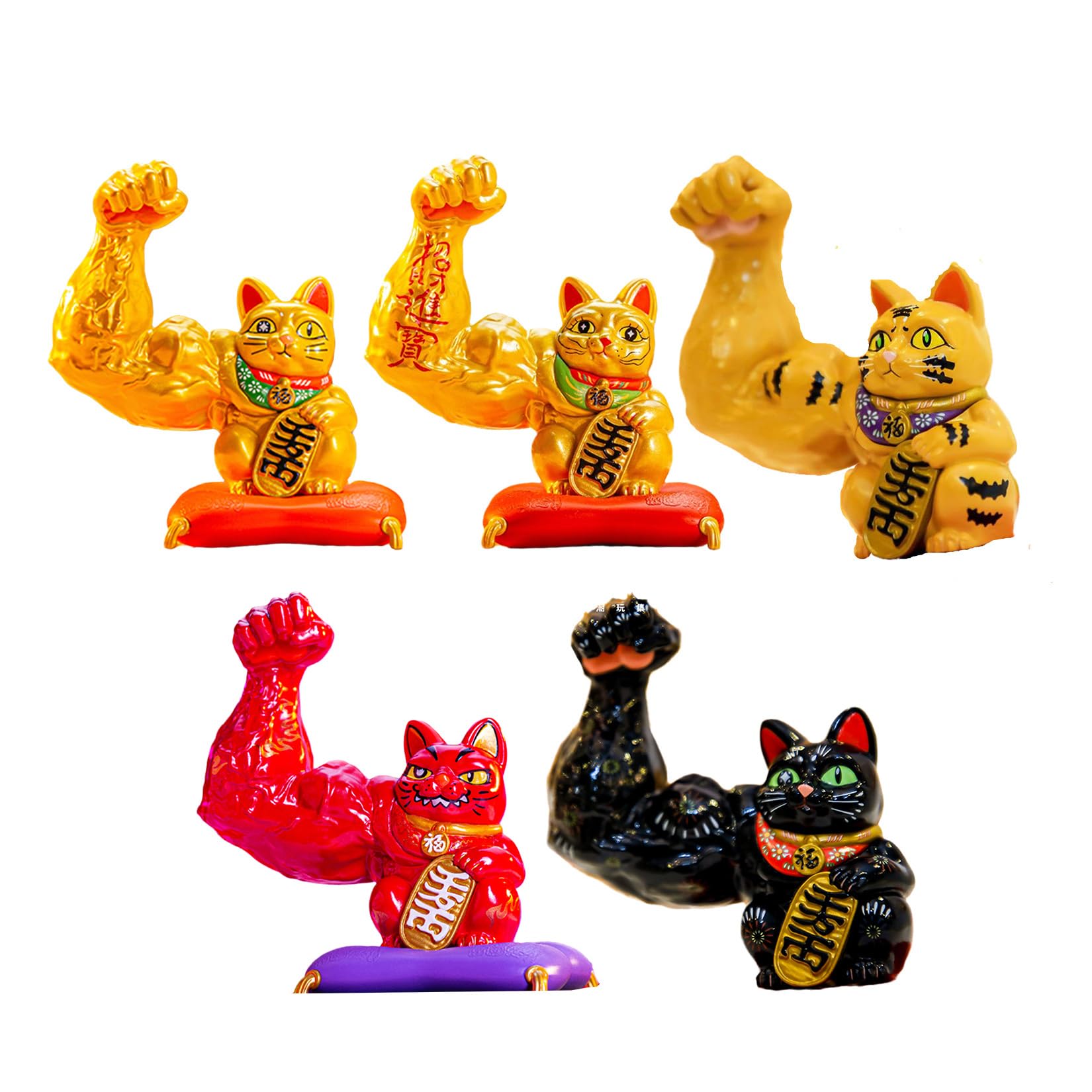 ピカチュウ 招き猫フィギュア ピカチュウ 招き猫フィギュア ソーラーフィギュア招き猫 (ミニ