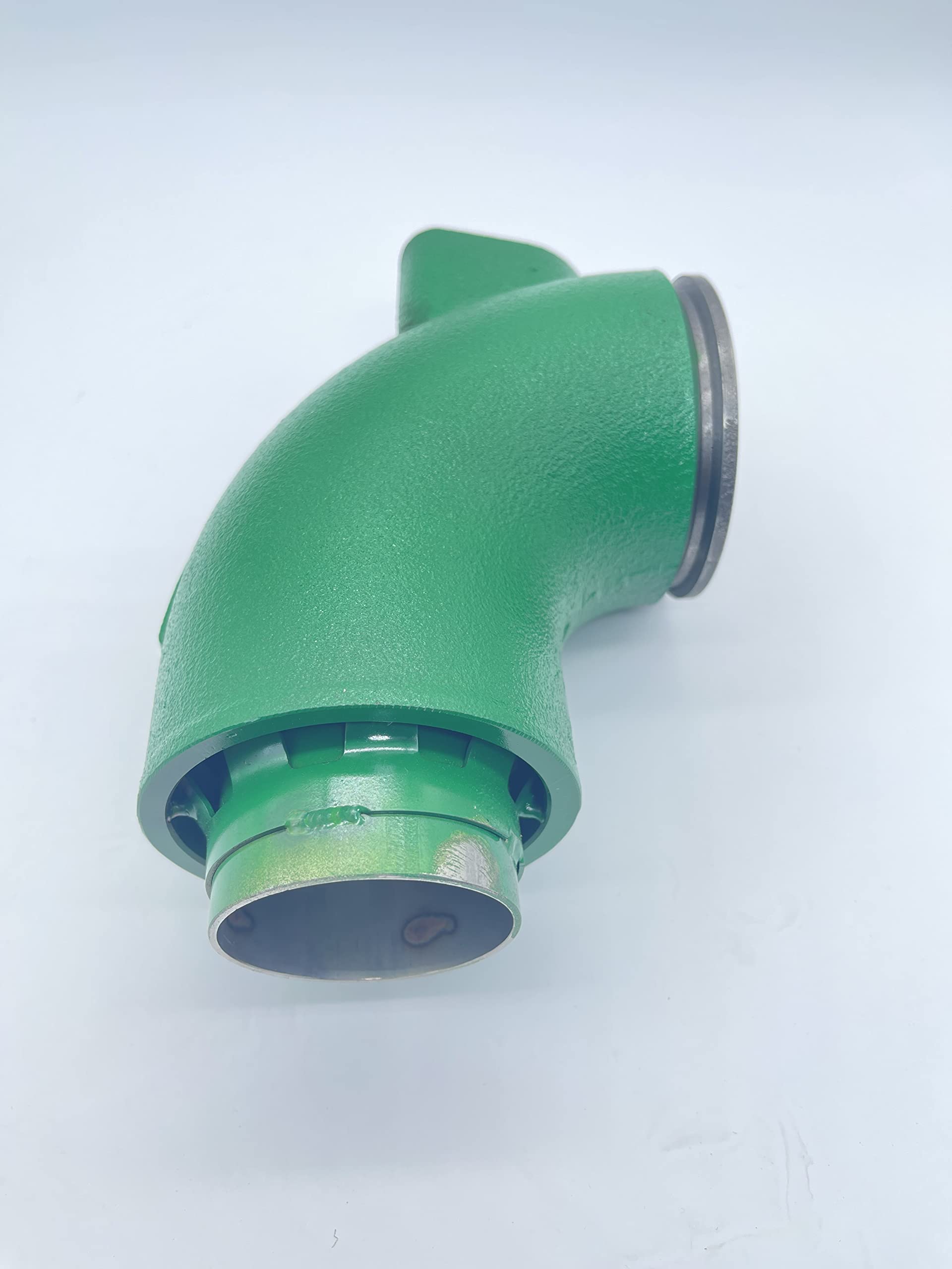 Gomito di scarico 845261 16261 18-4007 Vol-vo Penta TMD40 MD30 AQD40 Acciaio Inox 845261