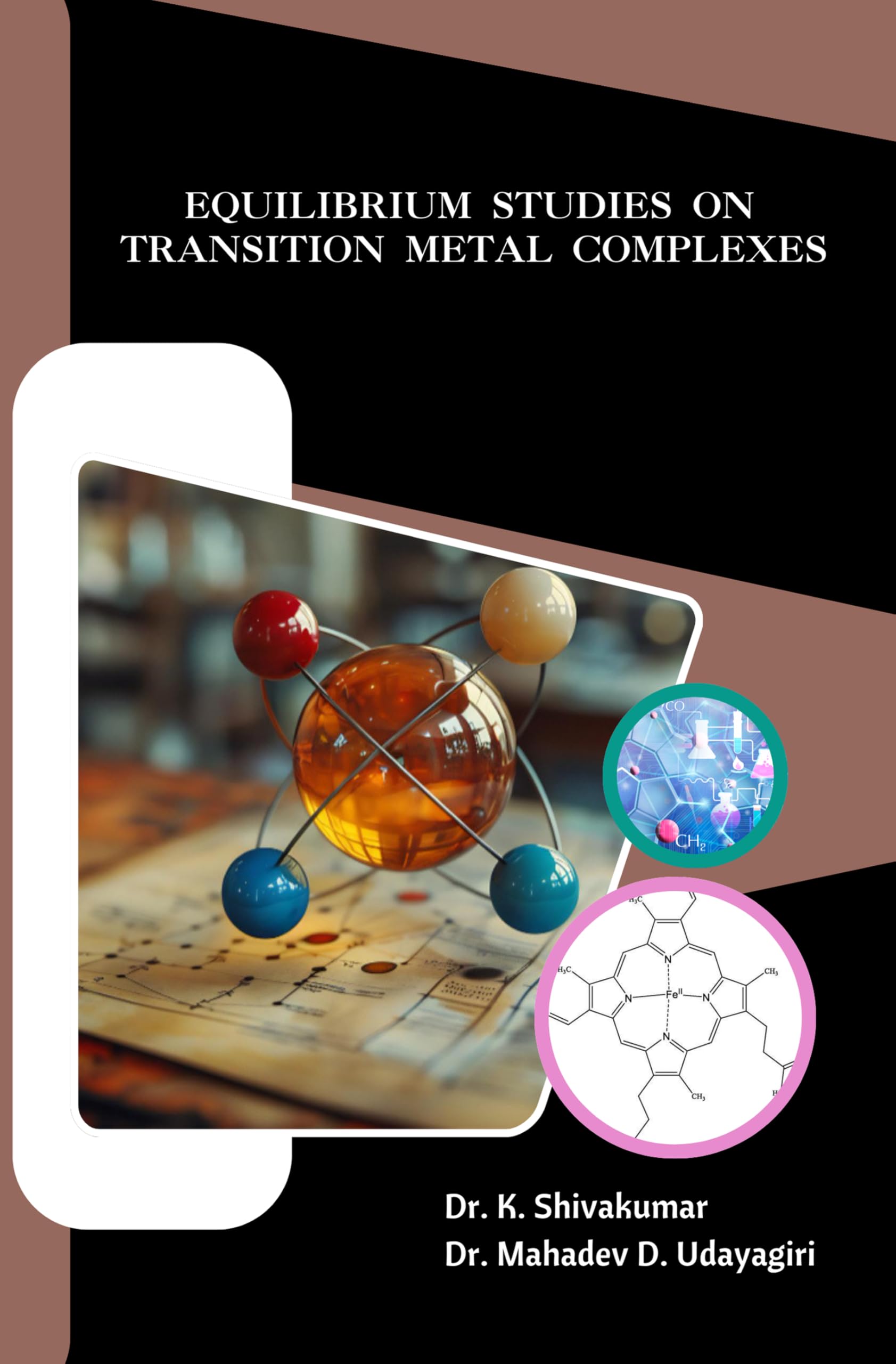 EQUILIBRIUM STUDIES ON TRANSITION METAL COMPLEXES