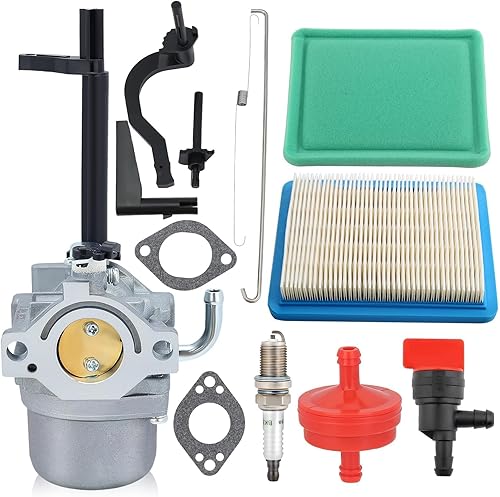 Panari 591378 697978 Carburador para B-ri-ggsS-tra-tton Ni-kki 796321 696132 699966 696133 796322 Coleman Powermate 6250 Troy Bilt 5550 Piezas del