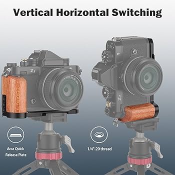 【未使用】Nikon ZF 新型木材 カメラグリップ ニコン Zf専用ハンドル 未使用】Nikon ZF 新型木材 カメラグリップ ニコン Zf専用