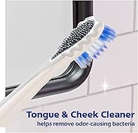 Vista 6 de Colgate Cabezales de repuesto para cepillos de dientes con batería de limpieza profunda 360, suaves, paquete de 2